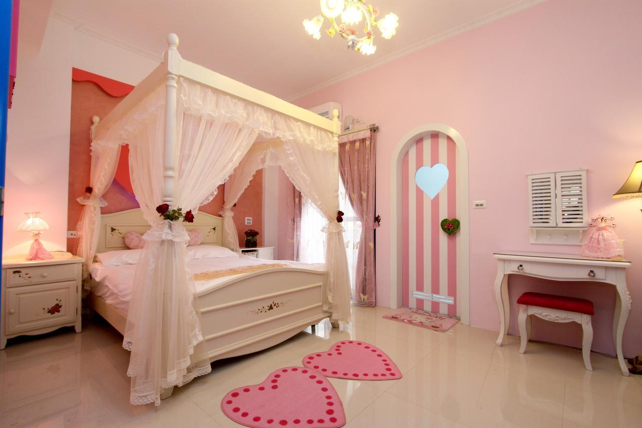 Love In Aegean Sea Homestay Hualien Exterior foto