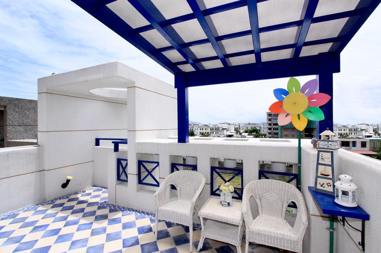 Love In Aegean Sea Homestay Hualien Exterior foto