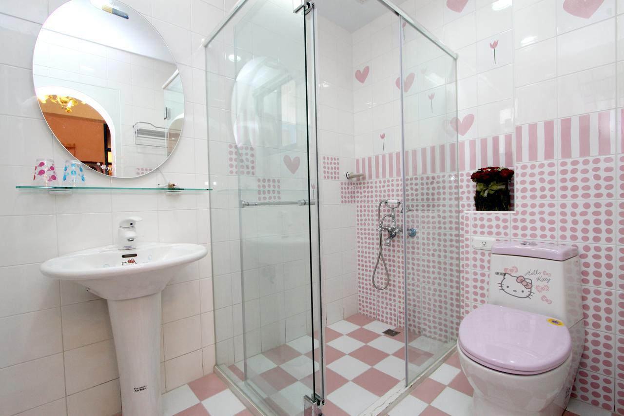 Love In Aegean Sea Homestay Hualien Exterior foto