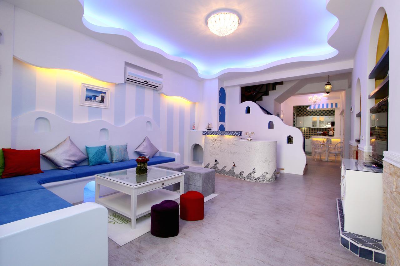 Love In Aegean Sea Homestay Hualien Exterior foto
