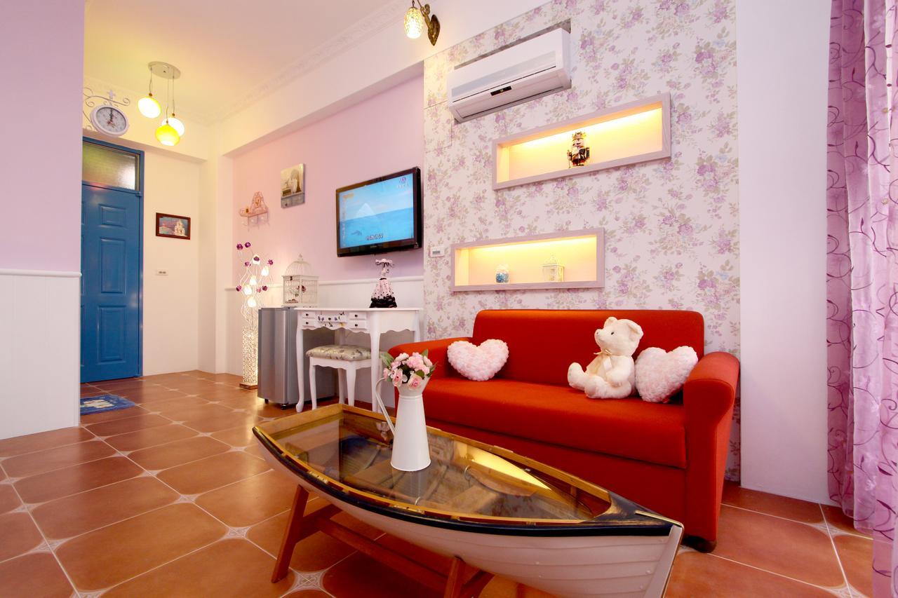 Love In Aegean Sea Homestay Hualien Exterior foto