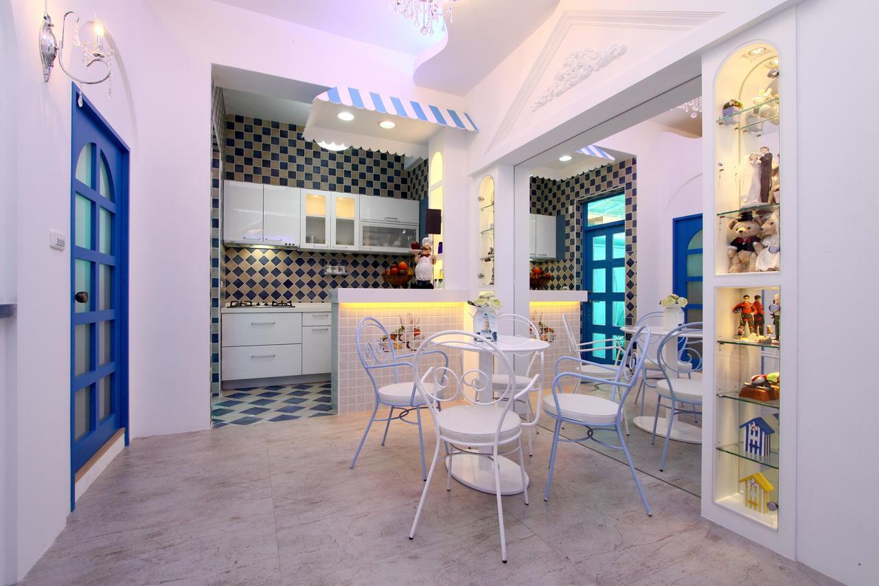 Love In Aegean Sea Homestay Hualien Exterior foto