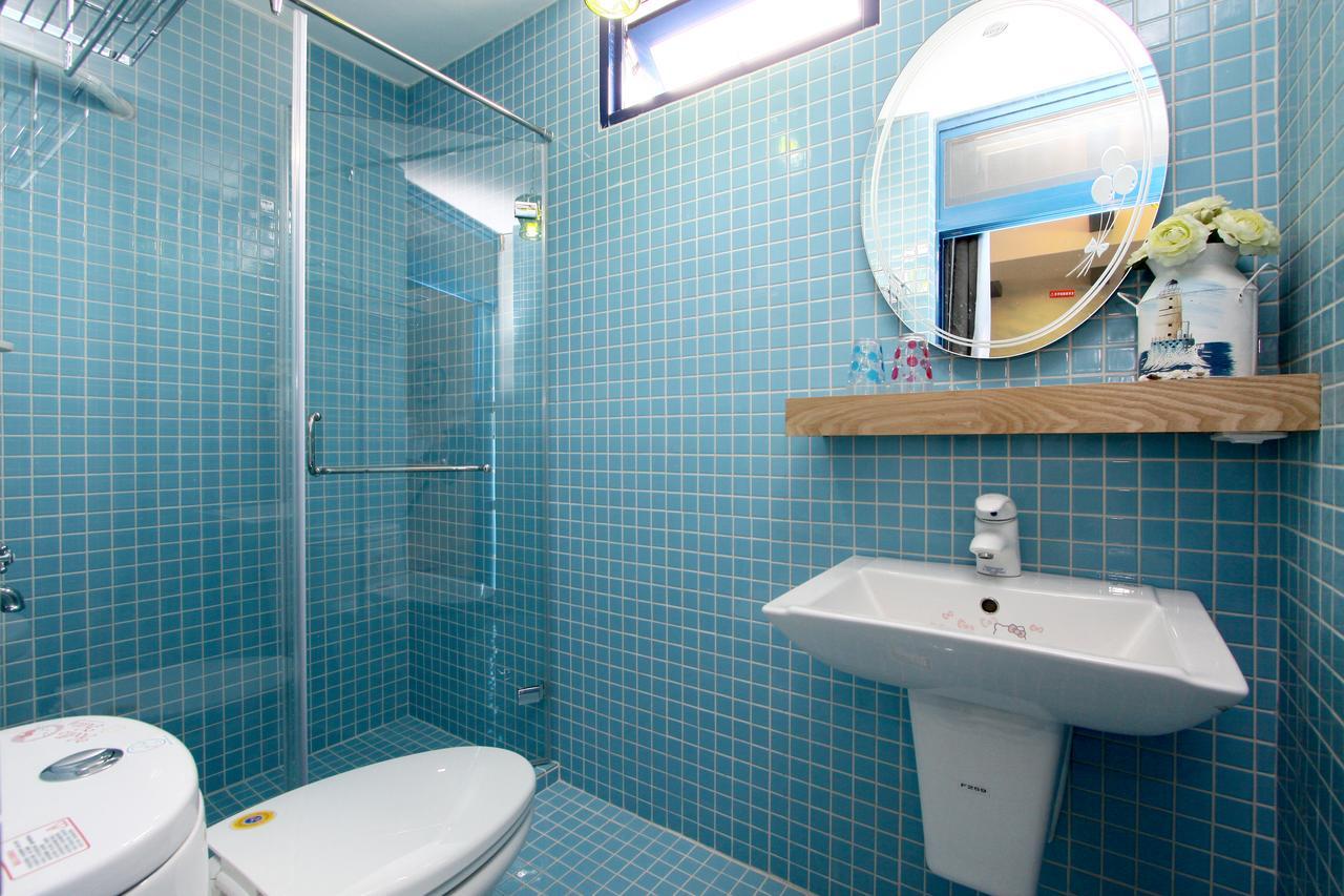Love In Aegean Sea Homestay Hualien Exterior foto