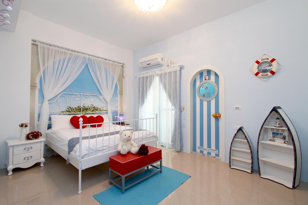 Love In Aegean Sea Homestay Hualien Exterior foto