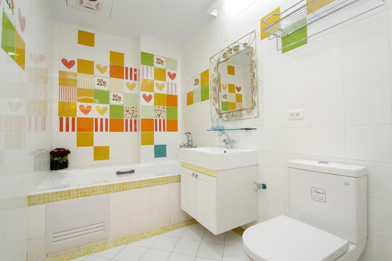 Love In Aegean Sea Homestay Hualien Exterior foto