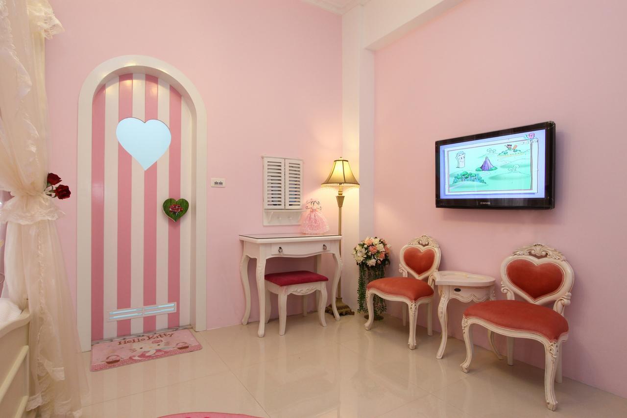 Love In Aegean Sea Homestay Hualien Exterior foto