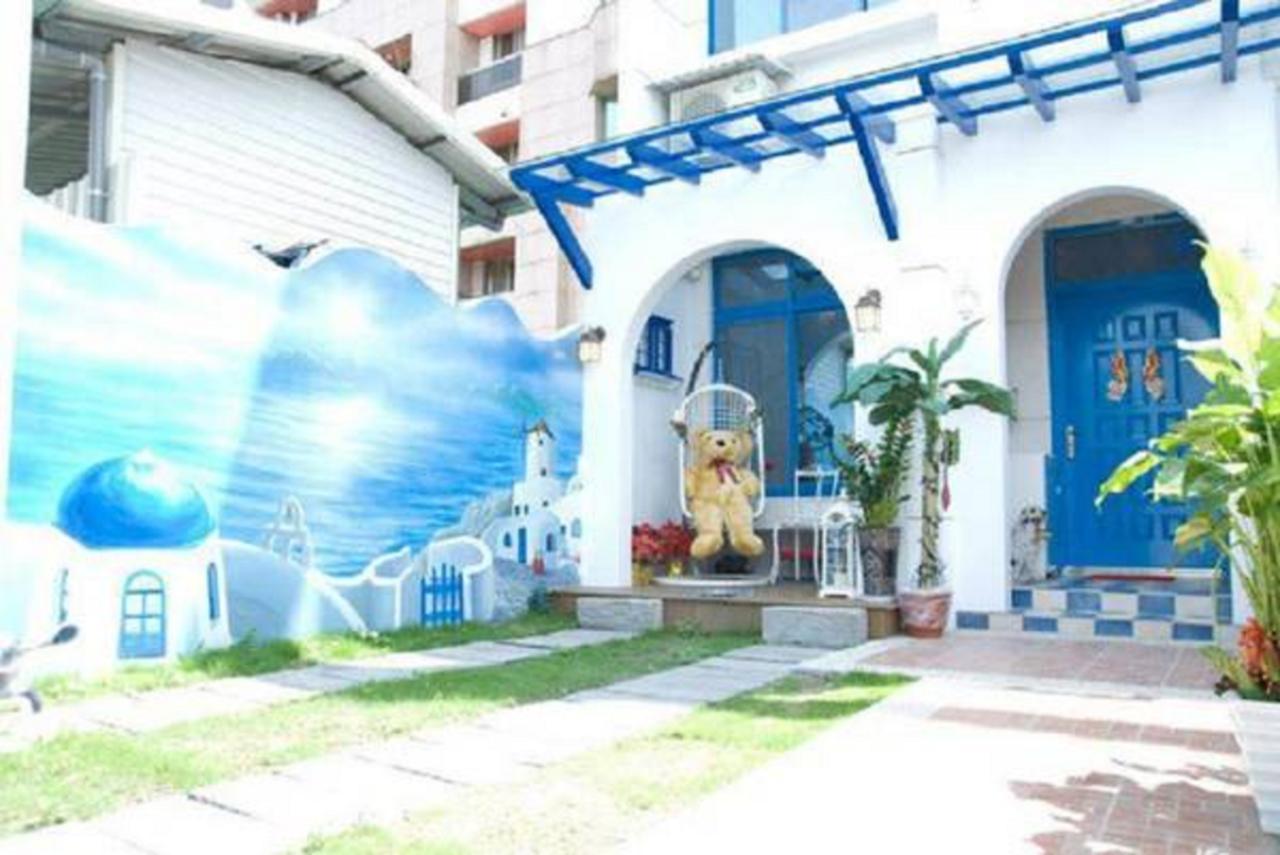 Love In Aegean Sea Homestay Hualien Exterior foto